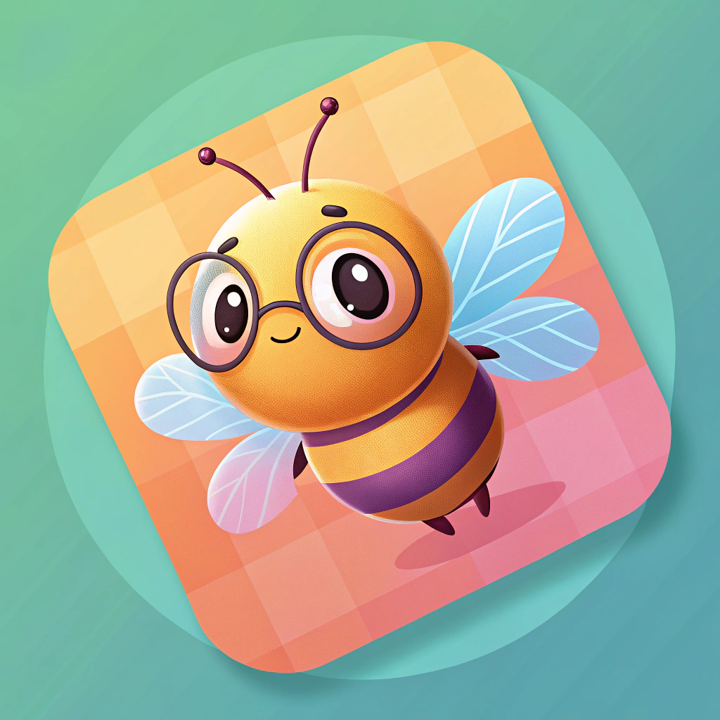 BatchlyBee App Icon
