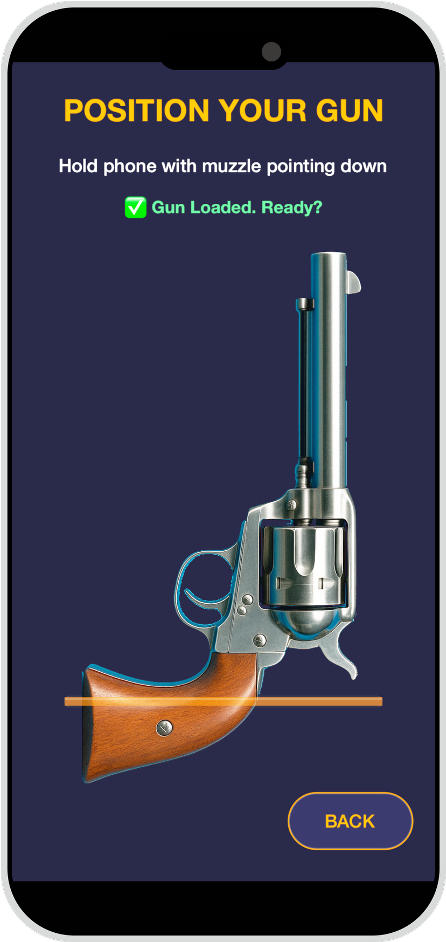 Revolver Action