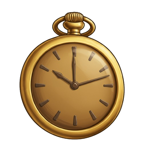 Cursed Timepiece