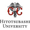 Hitotsubashi University Logo